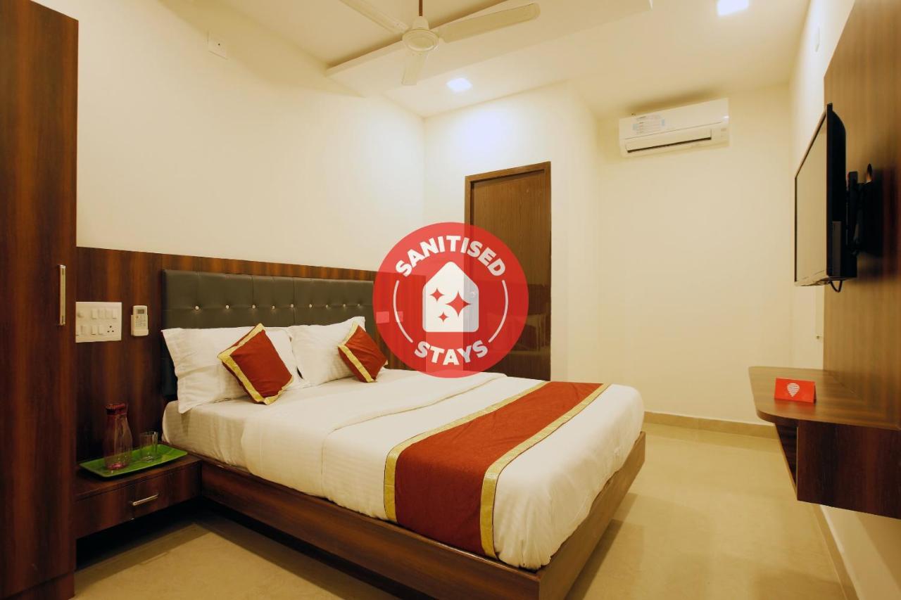 Hotel Ak International Ullāl Zewnętrze zdjęcie
