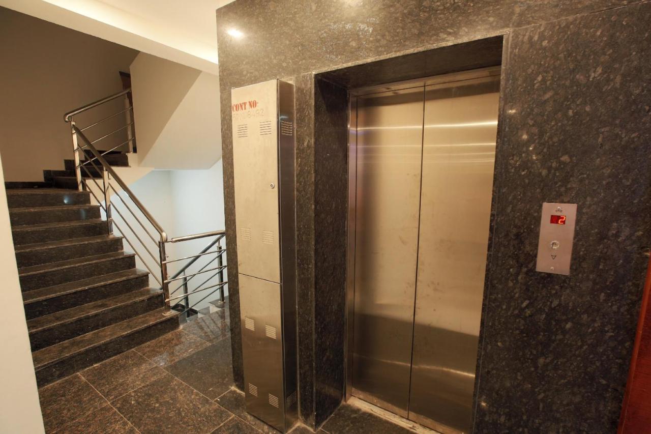 Hotel Ak International Ullāl Zewnętrze zdjęcie