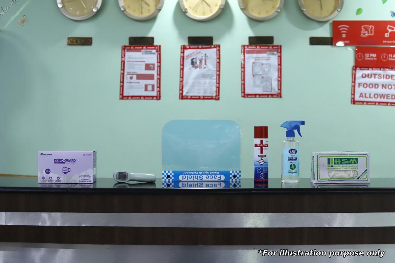 Hotel Ak International Ullāl Zewnętrze zdjęcie