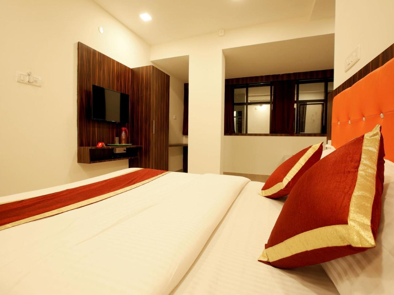 Hotel Ak International Ullāl Zewnętrze zdjęcie