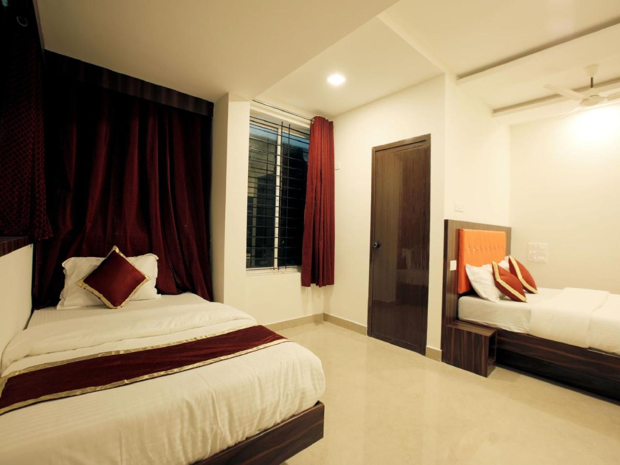 Hotel Ak International Ullāl Zewnętrze zdjęcie